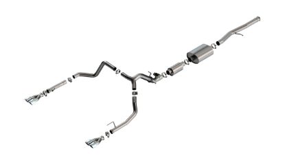 Picture of Borla Exhaust System Kit - 140995