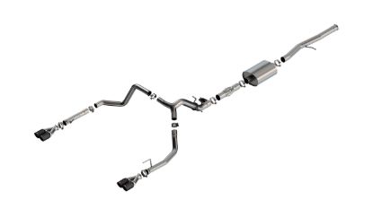 Picture of BORLA SILV/ SIERRA 1500 2024 (EXCEPT ZR2 - 140997CFBA