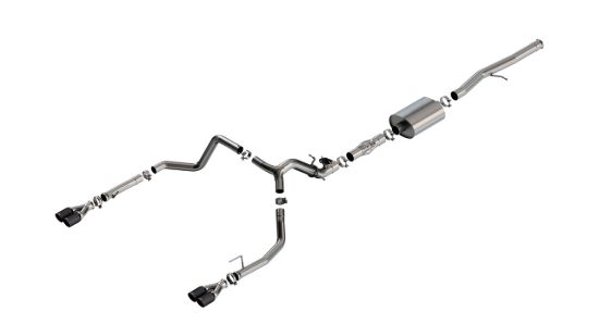 Picture of Borla Exhaust System Kit - 140997CFBA