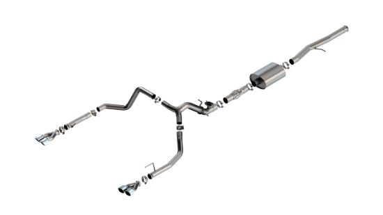 Picture of BORLA SILV/ SIERRA 1500 2024 (EXCEPT ZR2 - 140998