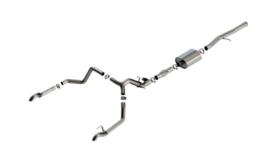 Picture of BORLA SILV/SIERRA 1500 ZR2 & AT4X 2024 6. - 141004