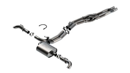 Picture of Borla Exhaust System Kit - 141008
