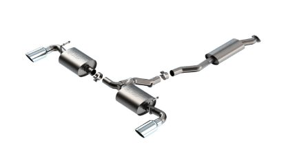 Picture of Borla Exhaust System Kit - 141009