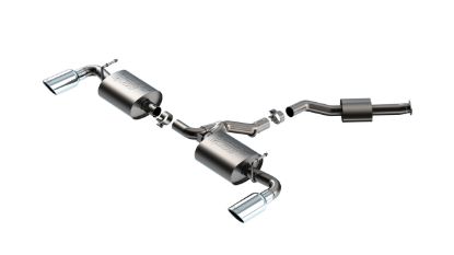Picture of Borla Exhaust System Kit - 141010