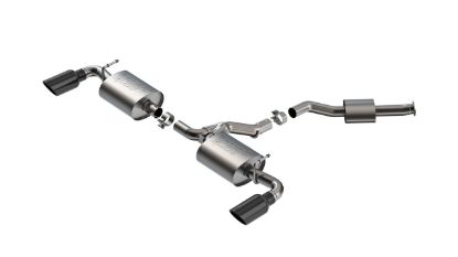 Picture of Borla Exhaust System Kit - 141010BC