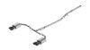 Picture of Borla Exhaust System Kit - 141014BC