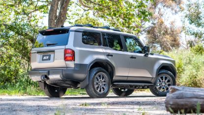 Picture of Borla Exhaust System Kit - 141014BC
