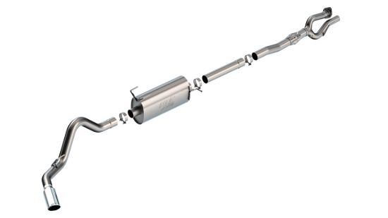 Picture of Borla Exhaust System Kit - 141017