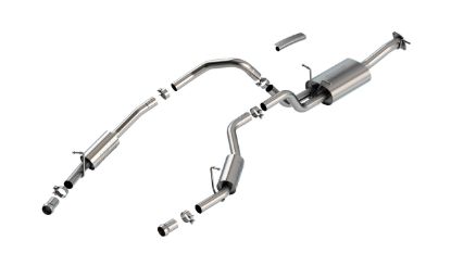 Picture of BORLA 2025 RAM 1500 3.0L V6 (EXCEPT HIGH - 141030
