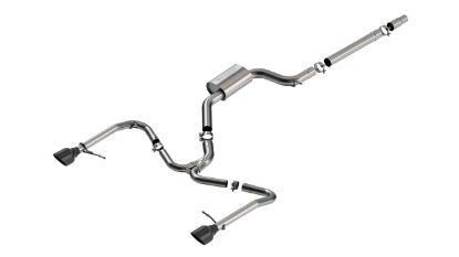 Picture of Borla Exhaust System Kit - 141033BC