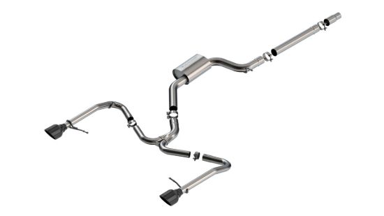 Picture of Borla Exhaust System Kit - 141033BC