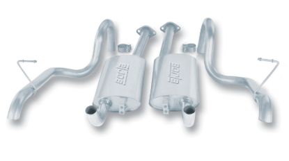Picture of Borla Exhaust System Kit - 14139