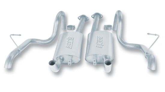 Picture of Borla Exhaust System Kit - 14139