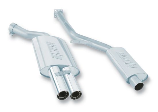 Picture of Borla Exhaust System Kit - 14276