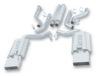 Picture of Borla Exhaust System Kit - 14385