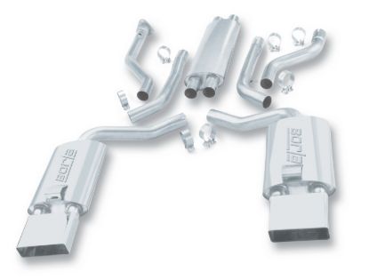 Picture of Borla Exhaust System Kit - 14385
