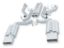Picture of Borla Exhaust System Kit - 14385