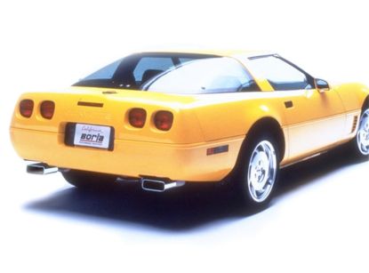 Picture of Borla Exhaust System Kit - 14385