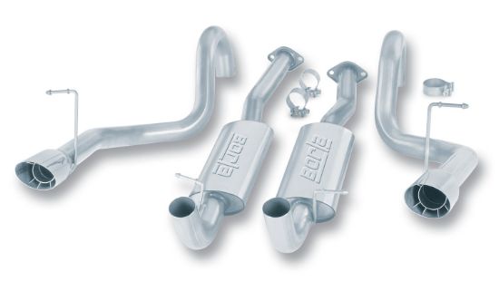 Picture of Borla Exhaust System Kit - 14445