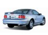 Picture of Borla Exhaust System Kit - 14445