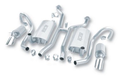 Picture of Borla Exhaust System Kit - 14504