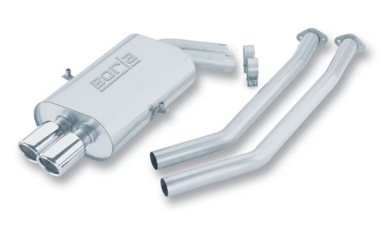Picture of Borla Exhaust System Kit - 14553