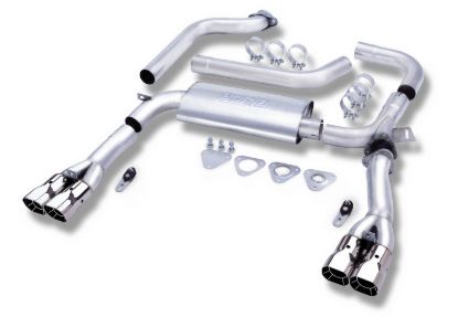 Picture of Borla Exhaust System Kit - 14555