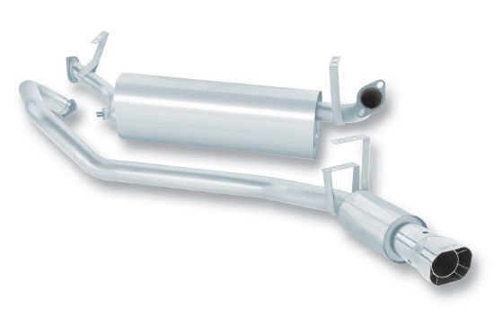 Picture of Borla Exhaust System Kit - 14590