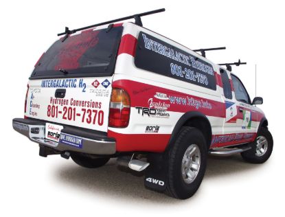 Picture of Borla Exhaust System Kit - 14597