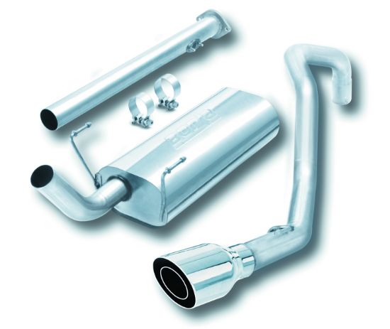 Picture of Borla Exhaust System Kit - 14659