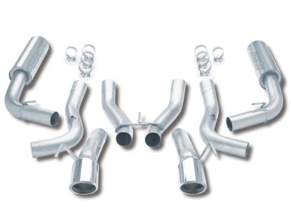 Picture of Borla Exhaust System Kit - 14663