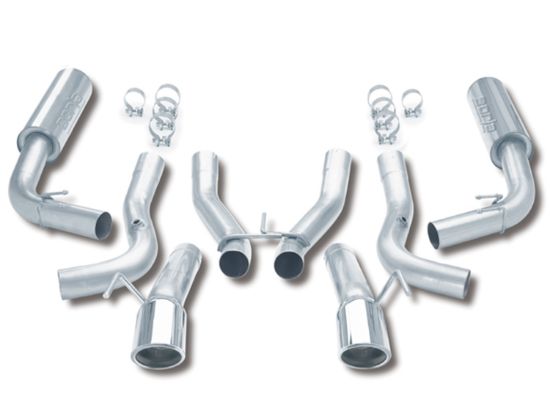 Picture of Borla Exhaust System Kit - 14663