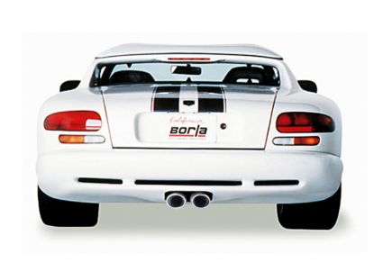 Picture of Borla Exhaust System Kit - 14663