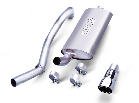 Picture of Borla Exhaust System Kit - 14728