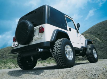 Picture of Borla Exhaust System Kit - 14728