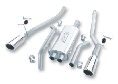 Picture of Borla Exhaust System Kit - 14817