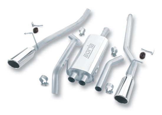 Picture of Borla Exhaust System Kit - 14817