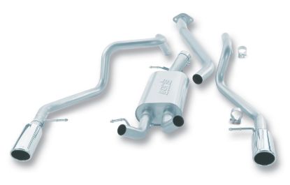 Picture of Borla Exhaust System Kit - 14824