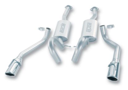Picture of Borla Exhaust System Kit - 14834