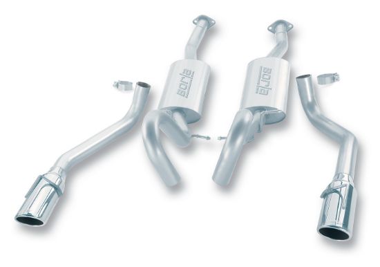 Picture of Borla Exhaust System Kit - 14834