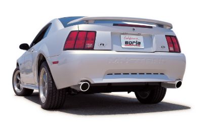 Picture of Borla Exhaust System Kit - 14834
