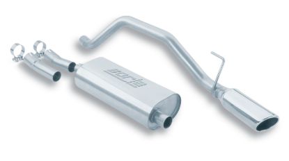 Picture of Borla Exhaust System Kit - 14836