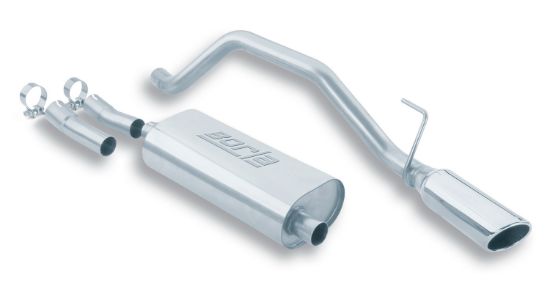 Picture of Borla Exhaust System Kit - 14836