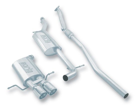 Picture of Borla Exhaust System Kit - 14845