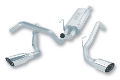 Picture of Borla Exhaust System Kit - 14852