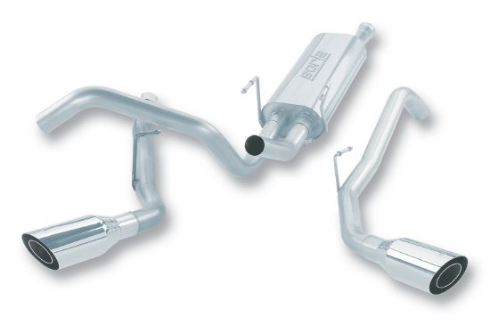 Picture of Borla Exhaust System Kit - 14852