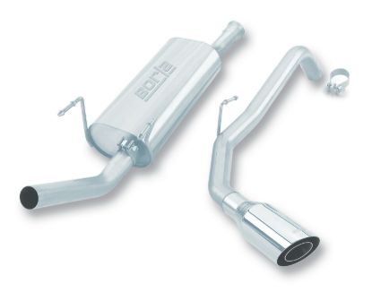 Picture of Borla Exhaust System Kit - 14854