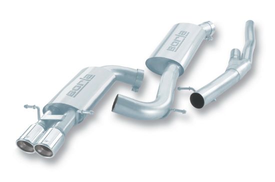 Picture of Borla Exhaust System Kit - 14902