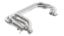 Picture of Borla Exhaust Header - 17217