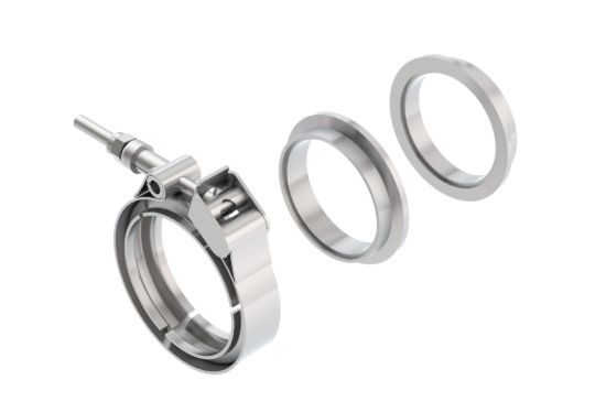Picture of Borla Exhaust Clamp - 18007